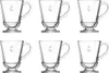La Rochère Bee, Transparent, Glas, Rund, 6 Stück(e), Bee, Produktbild-Vorschau 4