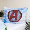 Jerry Fabrics Marvel Avengers Bettwäsche-Set für Mädchen, Produktbild-Vorschau 4