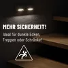 greate LED Lichtleiste mit Bewegungsmelder innen Produktbild-Vorschau 2