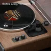 Walnuss Bluetooth-Plattenspieler Turntables mit 4 Produktbild-Vorschau 6