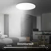 Tava A LED Panel Ø42 cm - 14,2W, 3000lm, mit EEKA Produktbild-Vorschau 4
