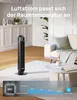Dreo Nomad One vežový ventilátor s diaľkovým ovládaním, Náhľad obrázku produktu 5