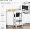 HOMCOM 3 en 1 tour d'observation enfant, tour Voir les images du produit 6