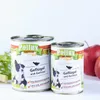 Pollux Nassfutter Rind & Seelachs für Hunde 400g Dose Produktbild-Vorschau 1