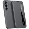 Housse en cuirPolyuréthanepour Samsung Galaxy A56, coque Voir les images du produit 1