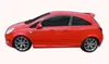 J&J AUTOMOTIVE | GP Windabweiser Für Opel Corsa D / E 3D Produktbild-Vorschau 5