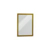 DURABLE Info-Rahmen DURAFRAME® A4 2 St., 487230 gold Produktbild-Vorschau 15