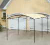 ShelterLogic fóliový přístřešek pro auto 270 x 490 cm Náhled obrázku produktu 10