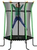 Dětská trampolína HOMCOM, průměr 163,5 cm, trampolína do Náhled obrázku produktu 1
