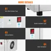 Machine VEVOR pour rouleaux de glace frits, poêle de 28 x Voir les images du produit 5
