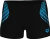 Arena OPENINGS SWIM SHORT Herren NERO-TURCHESE 9 Anteprima dell’immagine prodotto 5
