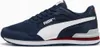 PUMA ST Runner v4 Mesh - Herren Sneakers Schuhe Blau Produktbild-Vorschau 13