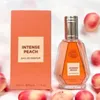 Intense Peach by Fragrance World Parfumovaná voda 50 ml Náhľad obrázku produktu 2