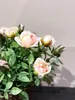 Emerald Künstliche Rose - Lucy | 13 cm, inkl. Dekotopf, für Produktbild-Vorschau 4