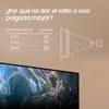 TV Samsung 65" QLED 4K UHD - TQ65Q60DAU Produktbild-Vorschau 12