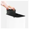 Brabantia 316067, 33 l, Prostokątny, Stal nierdzewna, Podgląd zdjęcia produktu 13
