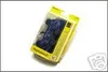 A blue PlayStation 2 controller in its original packaging. Produktbild-Vorschau