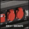 Generator prądu Einhell TC-PG 35-E5 (benzyna) Podgląd zdjęcia produktu 3