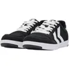 Hummel Stadil Light Canvas Sneaker Schuhe schwarz/weiß Produktbild-Vorschau 6