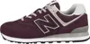 New Balance Ml574Evm Burgundy 44 Produktbild-Vorschau 44