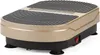 A vibration plate fitness machine is shown from a slightly elevated front-side angle against a white background. Náhled obrázku produktu