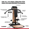 HAMMER Kraftstation BioForce MX NorsK, 125 kg Zuggewicht, Produktbild-Vorschau 7