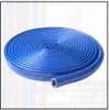 A coiled blue pipe insulation product. Náhľad obrázku produktu