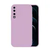 Hülle für Huawei P30 Case Cover Bumper Silikon Softgrip Produktbild-Vorschau 8