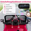 COSTWAY Auto elettrica per bambini 24 V, auto elettrica per Anteprima dell’immagine prodotto 7