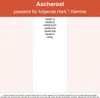 Kaminrost / Ascherost Ø 170x10mm passend für Hark ** Produktbild-Vorschau 2