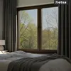 Netsa | Zestaw 3 Szt. Moskitier Na Okno 130x150 cm Czarna – Podgląd zdjęcia produktu 5