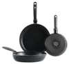 GreenPan Torino Bratpfannenset 3-teilig 20+24+28 cm schwarz Produktbild-Vorschau 1