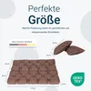 TexDeko® Bankauflage mit Rückenlehne für Hollywoodschaukel  Produktbild-Vorschau 2