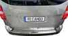 Pare-Chocs Inox Chrome pour Tous Mercedes Classe B W242, Voir les images du produit 2