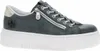 Rieker  Damenschuhe sportlicher Schnürer Metallic Freizeit, Produktbild-Vorschau 10