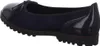 Gabor 04.100 Ballerinas - Damen Halbschuhe - Slipper blau Produktbild-Vorschau 35