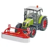 SIKU Kuhn predná kosačka model toy 1 kus Náhľad obrázku produktu 3