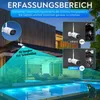 LUVISION Dual WLAN Funk Kamera Set Überwachungssystem mit Produktbild-Vorschau 6