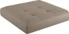 Lermowood Kissen „Verona“ für Palettenmöbel 80x60 Sand – Produktbild-Vorschau 1