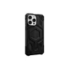 A black UAG Monarch phone case for an iPhone 14 Pro Max is shown against a white background. Podgląd zdjęcia produktu