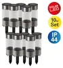 10er-Set Solar-/Dekoerdspieß "ROTA" H: 19cm, Lampe für den Produktbild-Vorschau 2