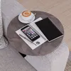 Podnos na kávu "Kuleskyd" nastaviteľný Ø34 cm kovový držiak Náhľad obrázku produktu 3