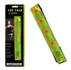 Nastro riflettente Fasi "Blink Line Con diodi nero, giallo Anteprima dell’immagine prodotto 2