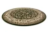 Dywan ROYAL ADR koło wzór 1745  zielony koło 120 cm Podgląd zdjęcia produktu 3