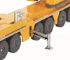 Siku Mobilkran LIEBHERR gelb ; 1886 Produktbild-Vorschau 16