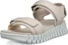 Ecco GRUUV SOL Damen Sandale - Sandaletten beige Freizeit Produktbild-Vorschau 30