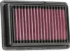 K&N 33-3043 Hochleistungsluftfilter für RENAULT Twingo III Produktbild-Vorschau 1