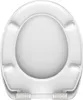SCHÜTTE WC sedátko BÍLÉ, Duroplastové WC sedátko s Náhled obrázku produktu 12
