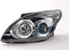 Scheinwerfer passend für Hyundai i30 07/10-11/11 H7 H1 Satz Produktbild-Vorschau 2