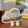 DIY Tulpenwolken-Tischlampe LED, handgefertigte Produktbild-Vorschau 5